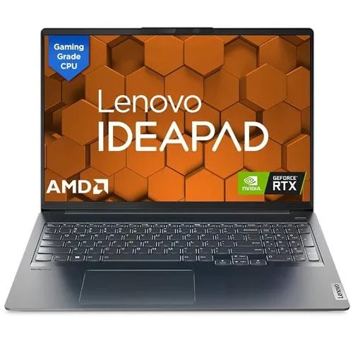 Lenovo IdeaPad Pro 5 AMD Processor 16GB RAM Business Laptop price in Chennai, tamilnadu, kerala, bangalore