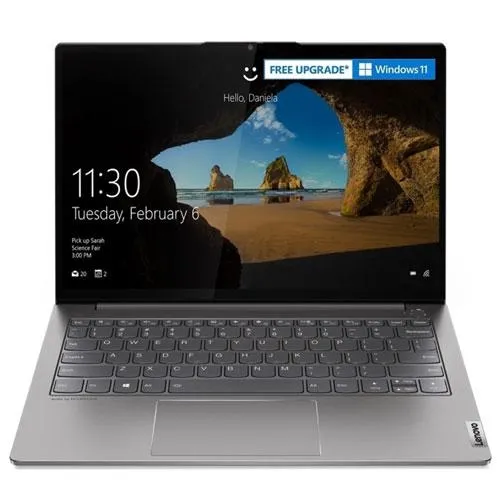 Lenovo ThinkBook 13s 12th Gen I5 16GB RAM Business Laptop price in Chennai, tamilnadu, kerala, bangalore