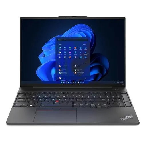 Lenovo ThinkPad E16 13th Gen I3 8GB RAM Business Laptop price in Chennai, tamilnadu, kerala, bangalore