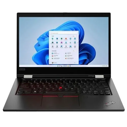 Lenovo ThinkPad L13 Yoga I5 13th Gen 8GB RAM Business Laptop price in Chennai, tamilnadu, kerala, bangalore