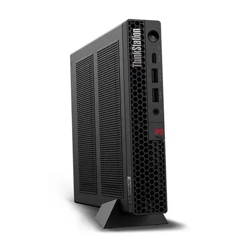 Lenovo ThinkStation P3 Intel i3 13100 13th Gen Workstation price in Chennai, tamilnadu, kerala, bangalore