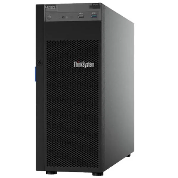 Lenovo ThinkSystem ST250 6 Core Tower Server price in Chennai, tamilnadu, kerala, bangalore