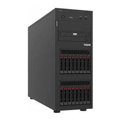 Lenovo ThinkSystem ST250 V2 4U 8Bays Tower Server price in Chennai, tamilnadu, kerala, bangalore