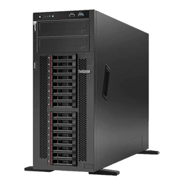 Lenovo ThinkSystem ST550 8 Core Silver Tower Server price in Chennai, tamilnadu, kerala, bangalore