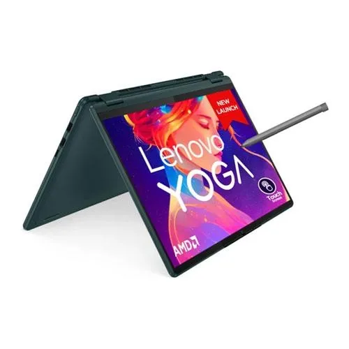 Lenovo Yoga 7 AMD Processor 16GB RAM Business Laptop price in Chennai, tamilnadu, kerala, bangalore