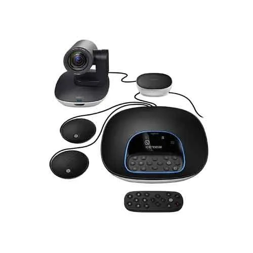 Logitech ConferenceCam Group price in Chennai, tamilnadu, kerala, bangalore