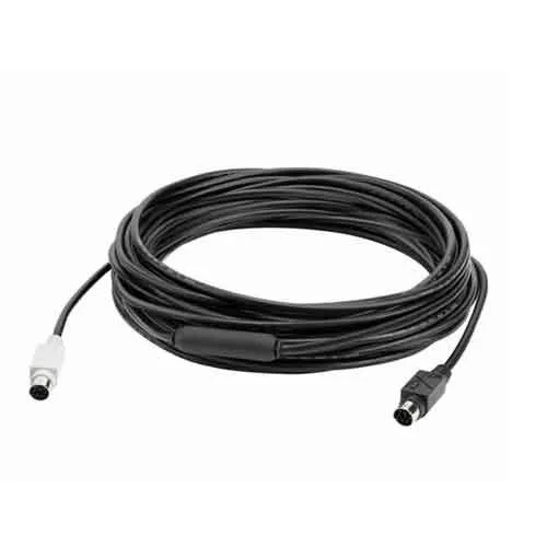 Logitech GROUP 10M EXTENDED CABLE price in Chennai, tamilnadu, kerala, bangalore