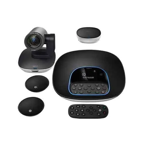 Logitech GROUP 960 001054 Video Conferencing System price in Chennai, tamilnadu, kerala, bangalore