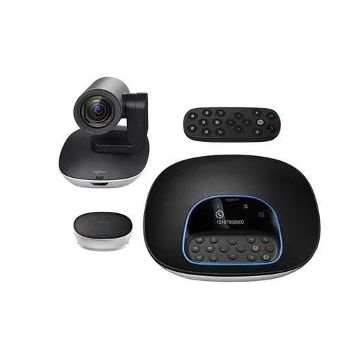 Logitech GROUP Video conferencing System price in Chennai, tamilnadu, kerala, bangalore