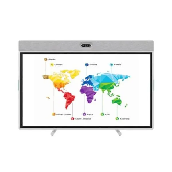 Logitech Rally Board 65 inch LCD Screen Video Conference