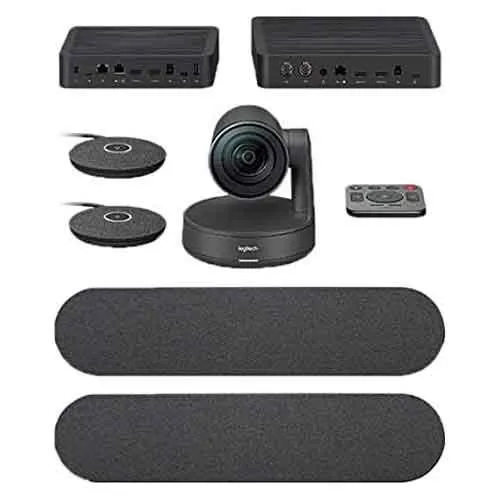 Logitech Rally System Plus price in Chennai, tamilnadu, kerala, bangalore