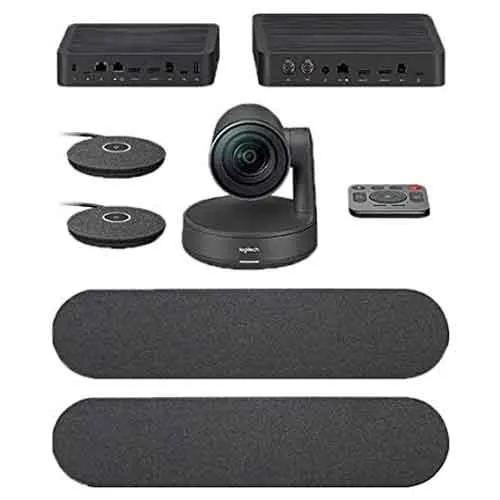 Logitech Rally System price in Chennai, tamilnadu, kerala, bangalore