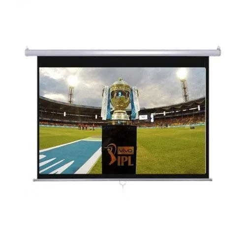 Matrix 150 inch MW instalock screens price in Chennai, tamilnadu, kerala, bangalore