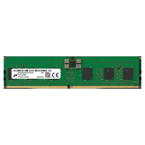 Micron MTC10F108YS1RC48BR 24GB DDR5 4800 RDIMM 1Rx8 CL40 Server Ram price in Chennai, tamilnadu, kerala, bangalore