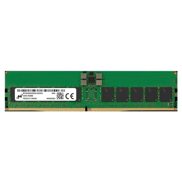 Micron MTC20F104XS1RC48BR 48GB DDR5 4800 RDIMM 1Rx4 CL40 Server Ram price in Chennai, tamilnadu, kerala, bangalore