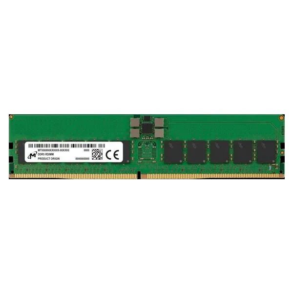 Micron MTC20F104XS1RC56BR 48GB DDR5 5600 RDIMM 1Rx4 CL46 Server Ram price in Chennai, tamilnadu, kerala, bangalore