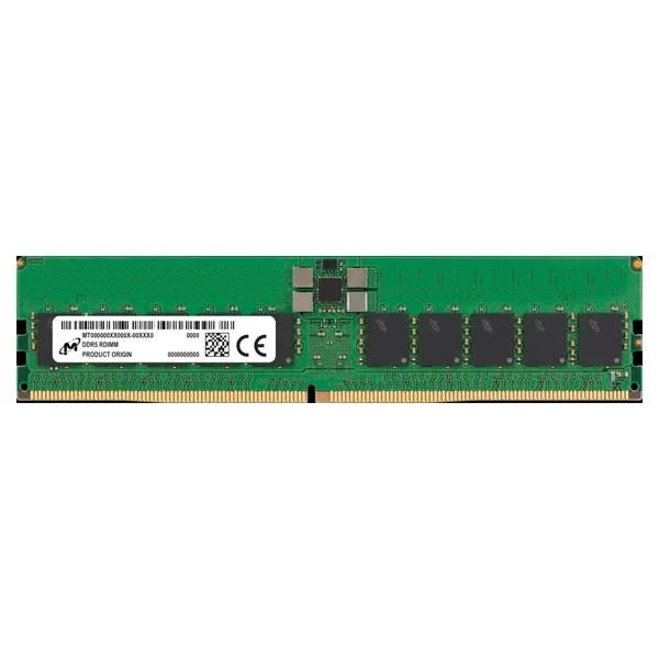 Micron MTC20F208XS1RC56BR 48GB DDR5 5600 RDIMM 2Rx8 CL46 Server Ram price in Chennai, tamilnadu, kerala, bangalore