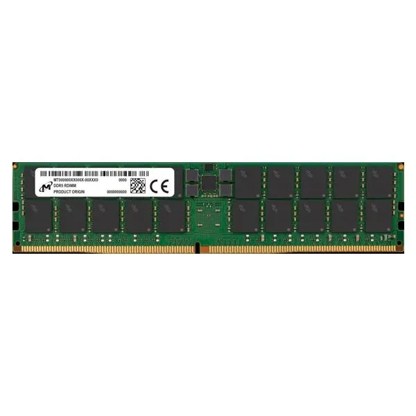 Micron MTC40F204WS1RC48BR 96GB DDR5 4800 RDIMM 2Rx4 CL40 Server Ram price in Chennai, tamilnadu, kerala, bangalore