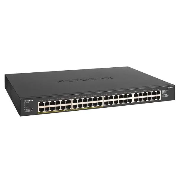 Netgear GS348 48 Port Gigabit Ethernet Unmanaged Switch price in Chennai, tamilnadu, kerala, bangalore