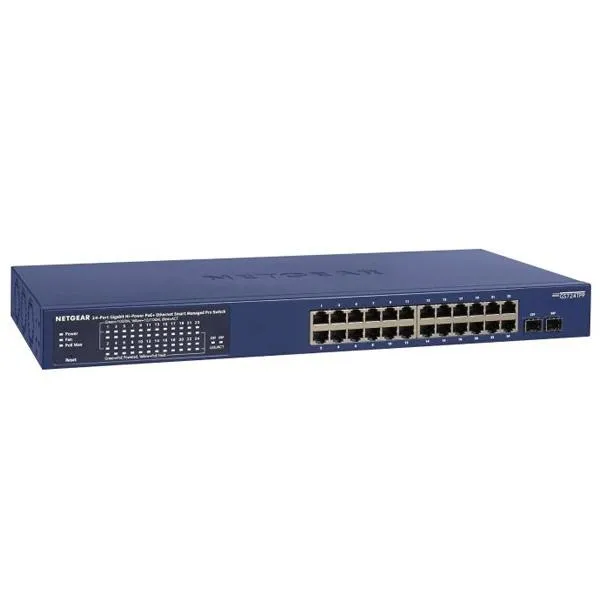 Netgear GS724TPP 24 Port Gigabit Ethernet Switch price in Chennai, tamilnadu, kerala, bangalore