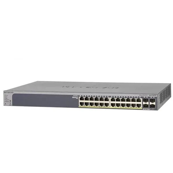 Netgear GS728TPPv2 24 Port Gigabit Ethernet Switch price in Chennai, tamilnadu, kerala, bangalore