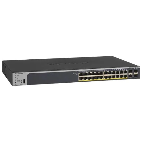 Netgear GS728TPv2 24 Port Gigabit Ethernet Switch price in Chennai, tamilnadu, kerala, bangalore