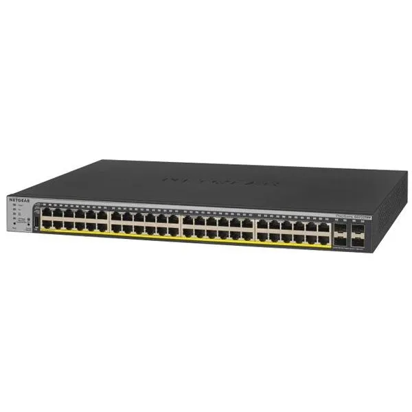 Netgear GS752TPP 48 Port Gigabit PoE Plus Smart Switch price in Chennai, tamilnadu, kerala, bangalore