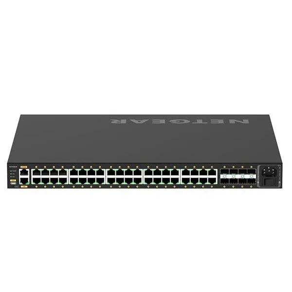 Netgear GSM4248P 48 Port Managed Switch price in Chennai, tamilnadu, kerala, bangalore