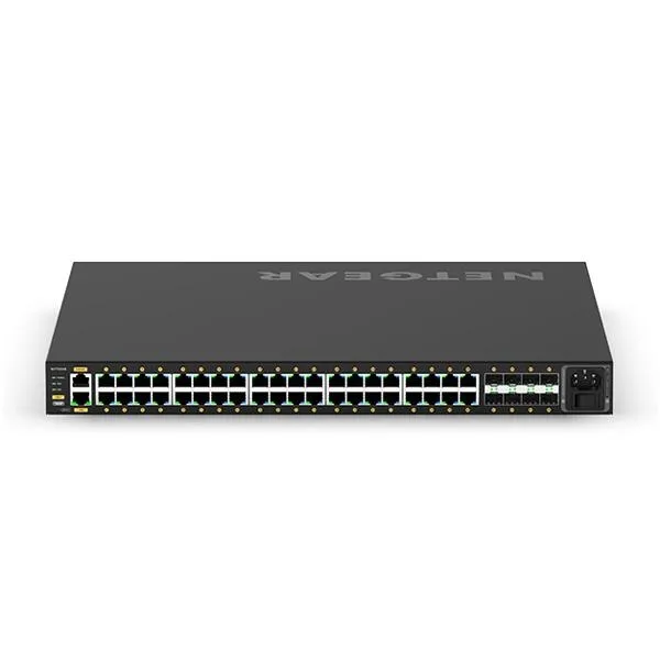 Netgear GSM4248PX 48 Port Managed Switch price in Chennai, tamilnadu, kerala, bangalore