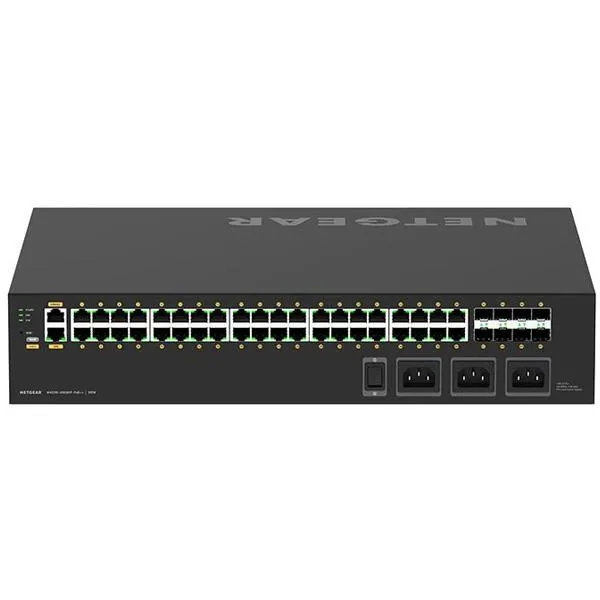 Netgear GSM4248UX 48 Port Managed Switch price in Chennai, tamilnadu, kerala, bangalore