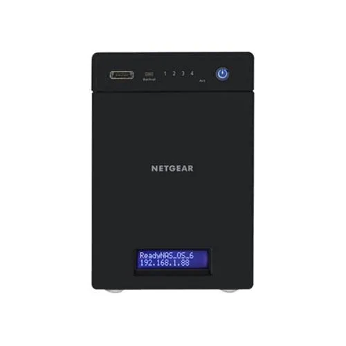 Netgear RN214 ReadyNAS Storage price in Chennai, tamilnadu, kerala, bangalore