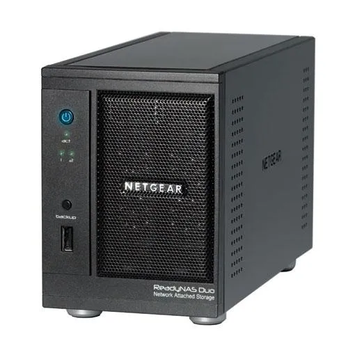 Netgear RND2000v1 ReadyNAS Duo v1 Diskless Storage price in Chennai, tamilnadu, kerala, bangalore