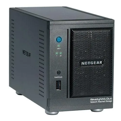 Netgear RND2000v2 ReadyNAS Duo v2 Diskless Storage price in Chennai, tamilnadu, kerala, bangalore