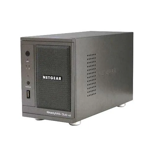 Netgear RND2210v2 READYNAS DUO v1 Diskless Storage System price in Chennai, tamilnadu, kerala, bangalore