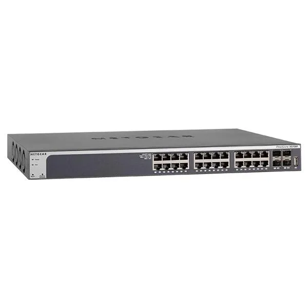 Netgear XS728T 24 Port 10 Gigabit Ethernet Switch price in Chennai, tamilnadu, kerala, bangalore