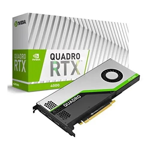 Nvidia Quadro RTX 4000 Graphics Card price in Chennai, tamilnadu, kerala, bangalore