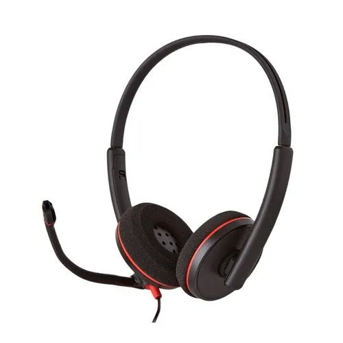 Poly Blackwire 3225 Stereo USB A Headset price in Chennai, tamilnadu, kerala, bangalore