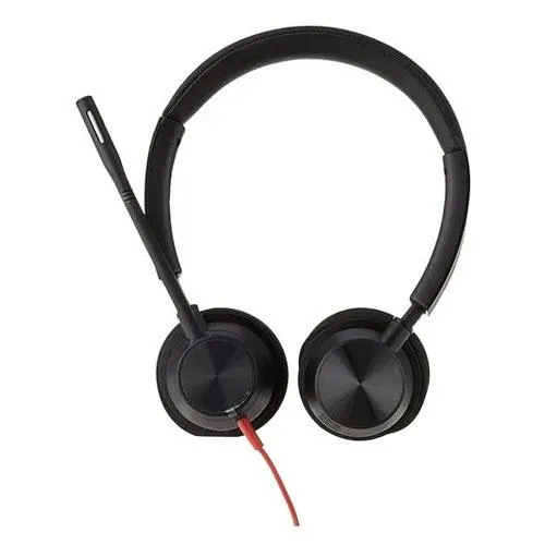 Poly Blackwire 3320 USB A Headset price in Chennai, tamilnadu, kerala, bangalore