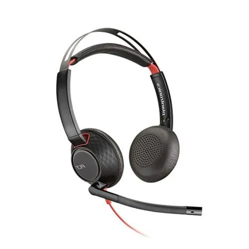 Poly Blackwire 5220 Stereo USB C Headset price in Chennai, tamilnadu, kerala, bangalore