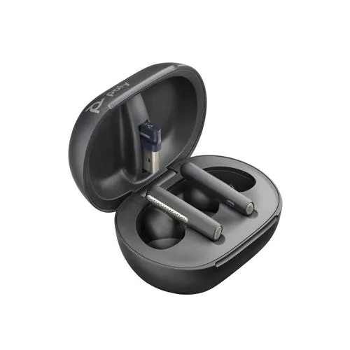 Poly Vfree 60 WSN Earbuds Basic Charge Case price in Chennai, tamilnadu, kerala, bangalore