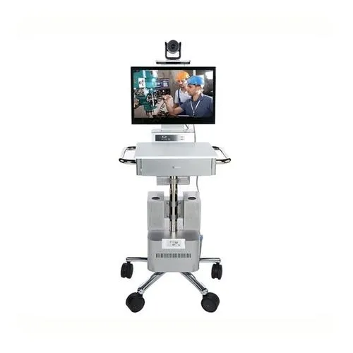 Polycom RealPresence Utility Cart 500 Video Conferencing Kit price in Chennai, tamilnadu, kerala, bangalore