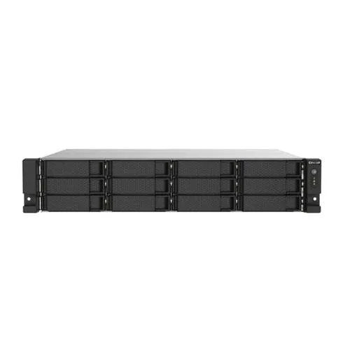 QNAP TS 1273AU RP 8GB 12Bay NAS Storage price in Chennai, tamilnadu, kerala, bangalore