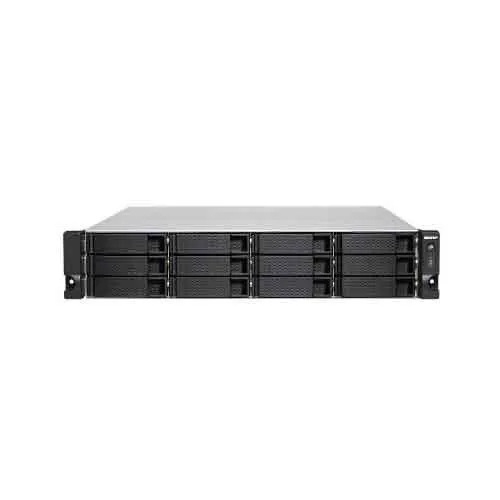 Qnap TS 1283XU RP E2124 8GB NAS Storage price in Chennai, tamilnadu, kerala, bangalore