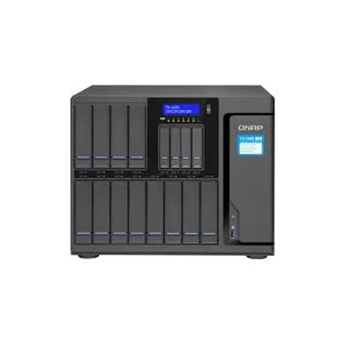 Qnap TS 1685 D1521 8G 16 Bay storage price in Chennai, tamilnadu, kerala, bangalore