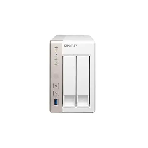 QNAP TS 251D 2 Bay NAS Storage price in Chennai, tamilnadu, kerala, bangalore