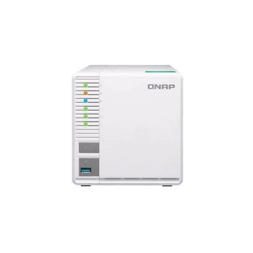 Qnap TS 328 3 Bay Storage price in Chennai, tamilnadu, kerala, bangalore