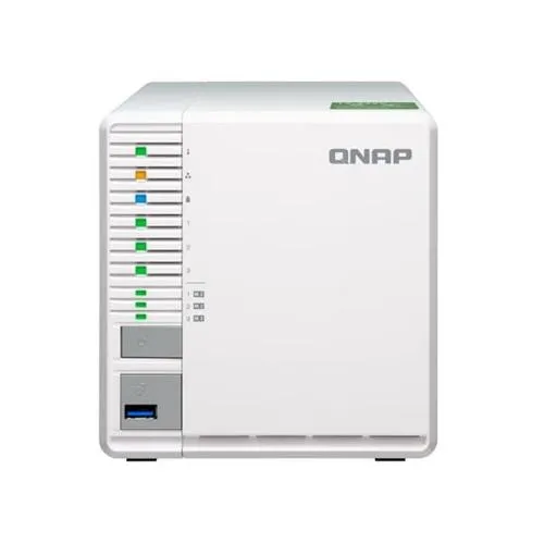 Qnap TS 332X 2G 3 Bay storage price in Chennai, tamilnadu, kerala, bangalore