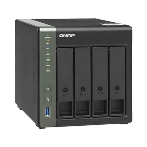 QNAP TS 431X3 4GB 4Bay NAS Storage price in Chennai, tamilnadu, kerala, bangalore