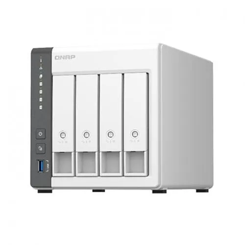 QNAP TS 433 4GB 4Bay NAS Storage price in Chennai, tamilnadu, kerala, bangalore