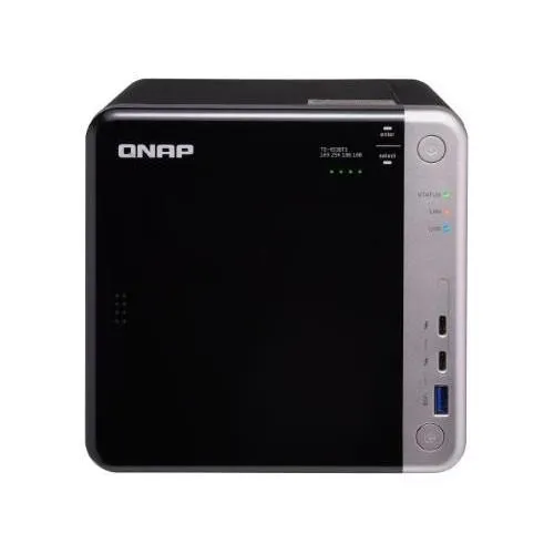 Qnap TS 453BT3 4 Bay Storage price in Chennai, tamilnadu, kerala, bangalore